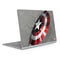 Marvel Captain America Shield Break Surface Book 2 15in Skin